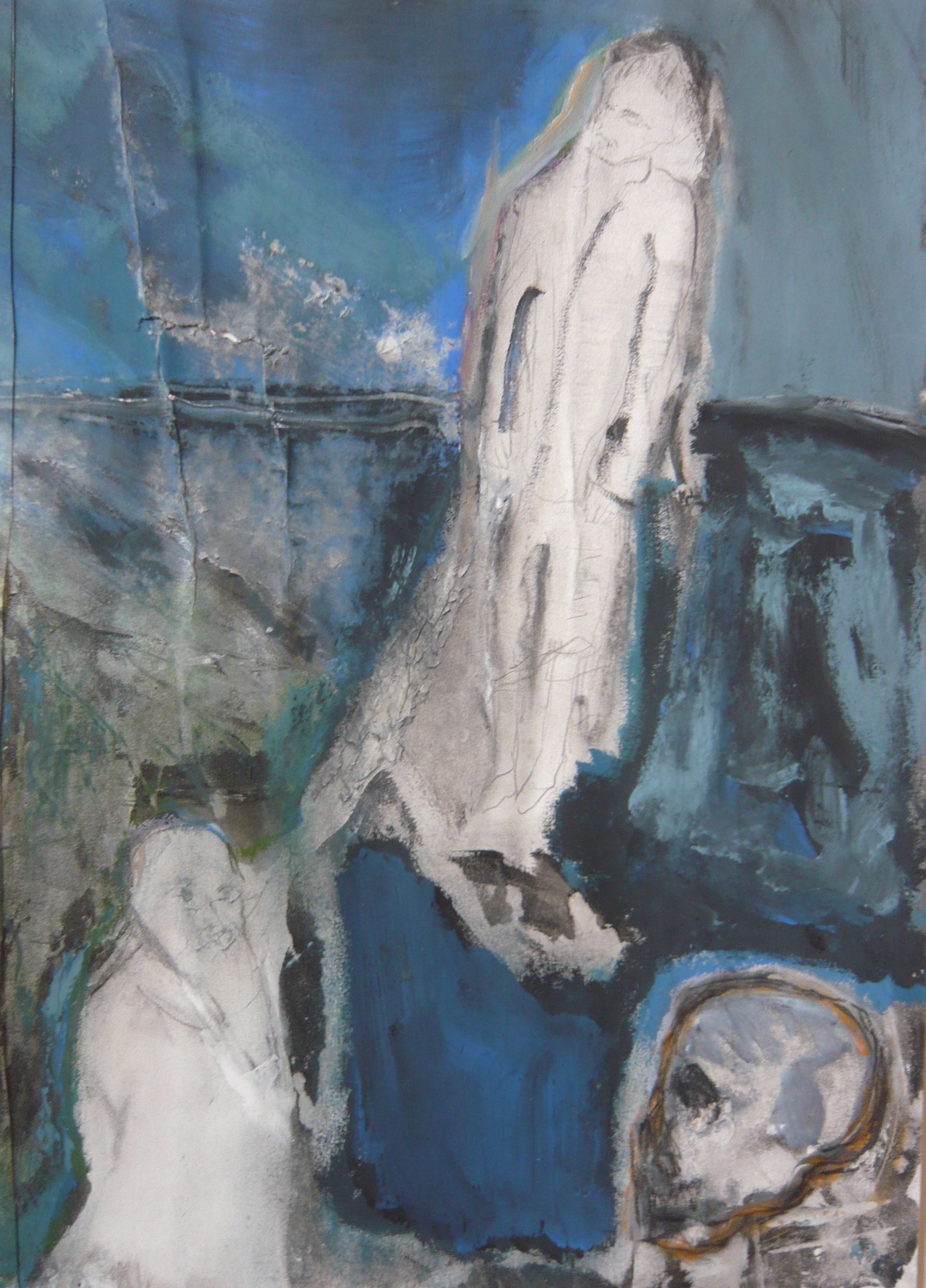 Les trois âges II